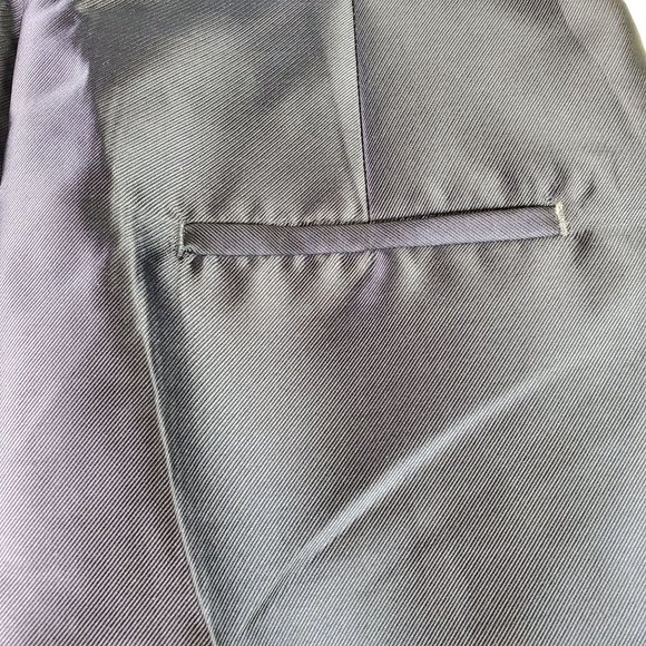 Zara dandelion pants crop jacket set jacquard NWOT a sold-out bloggers' favorite - Picture 11 of 12